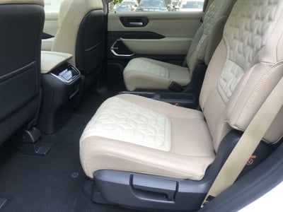 2026 Nissan Armada Platinum