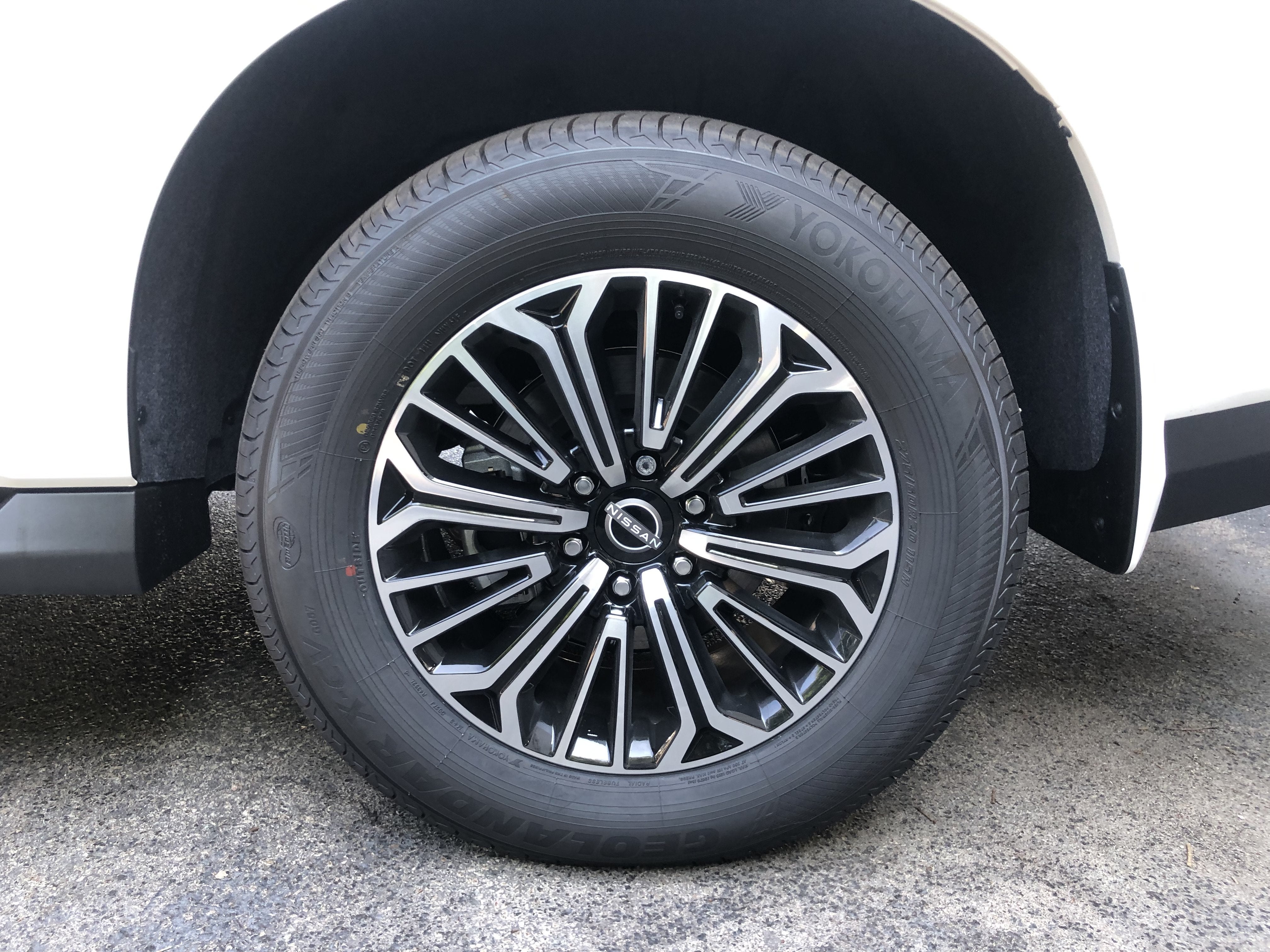 2026 Nissan Armada Platinum