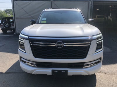 2026 Nissan Armada Platinum