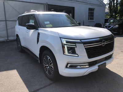 2026 Nissan Armada Platinum