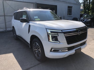 2026 Nissan Armada Platinum