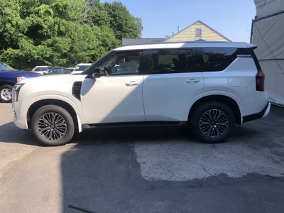 2026 Nissan Armada Platinum
