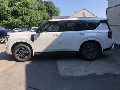 2026 Nissan Armada Platinum