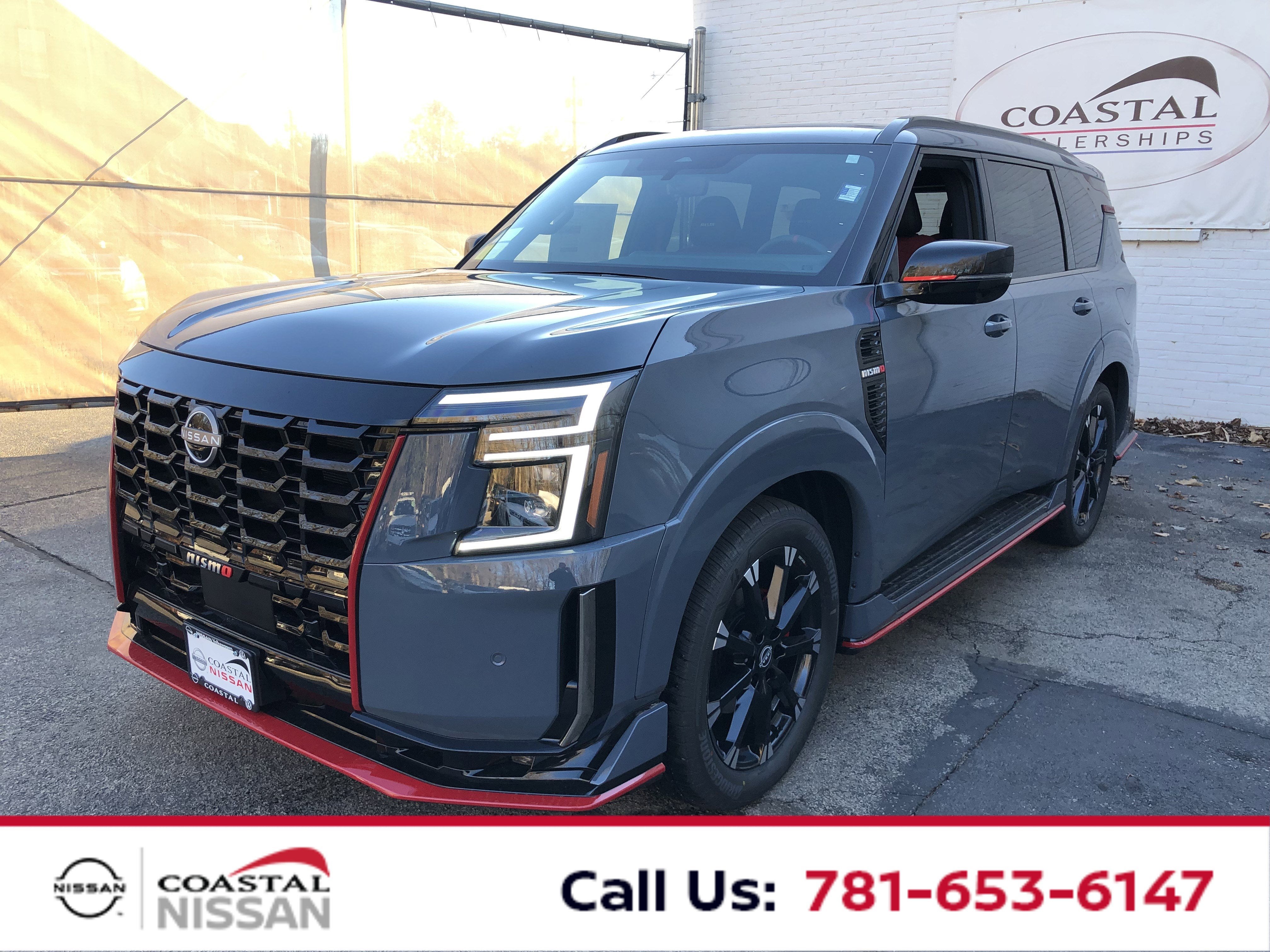 2026 Nissan Armada NISMO