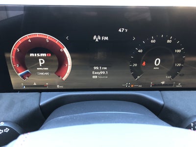 2026 Nissan Armada NISMO