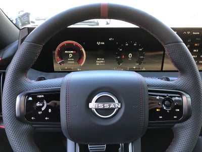 2026 Nissan Armada NISMO