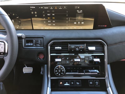 2026 Nissan Armada NISMO