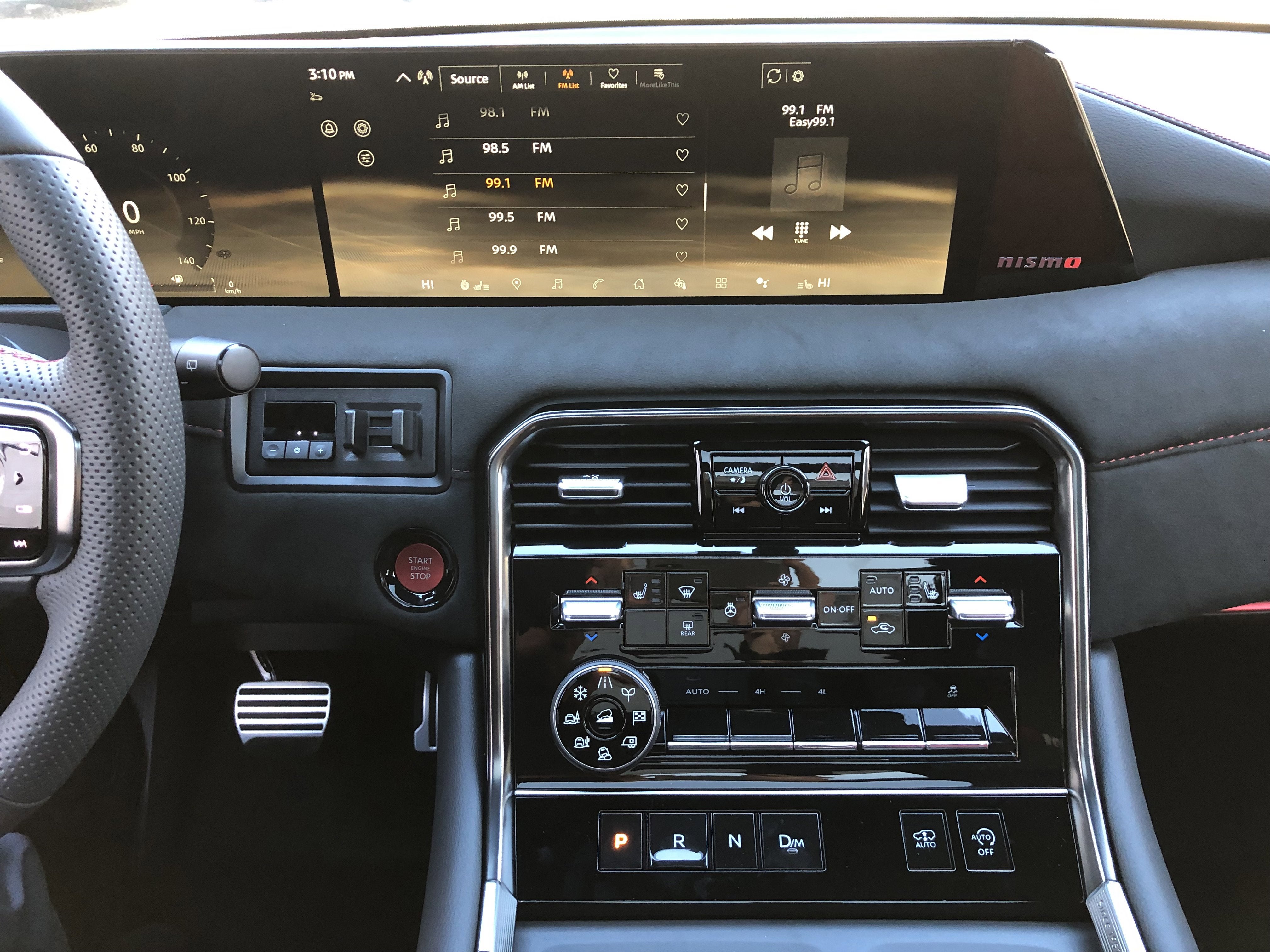 2026 Nissan Armada NISMO