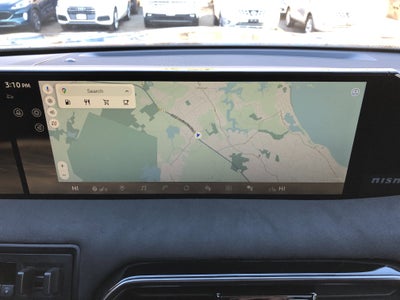 2026 Nissan Armada NISMO