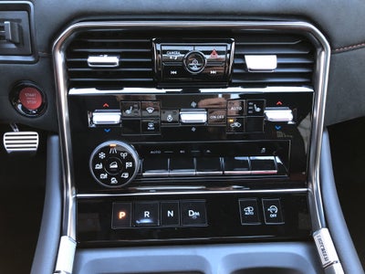 2026 Nissan Armada NISMO