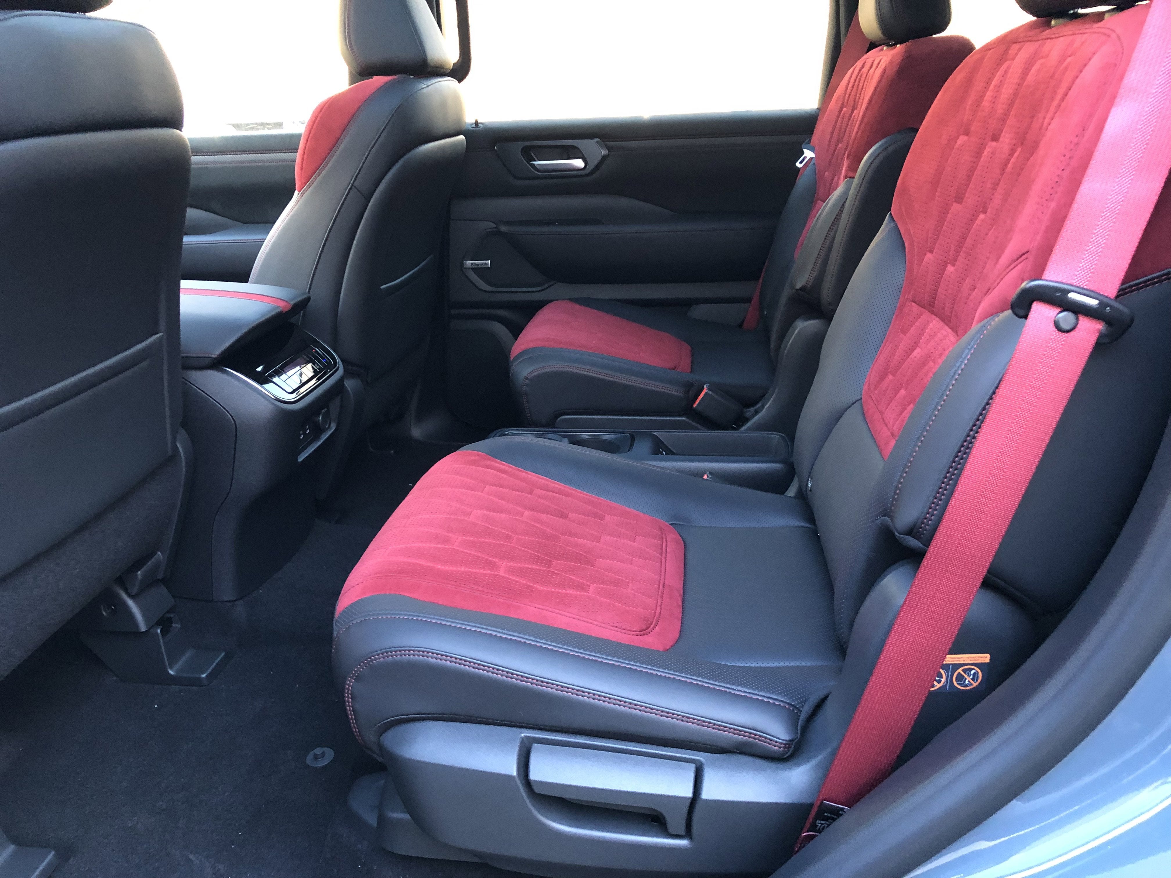 2026 Nissan Armada NISMO