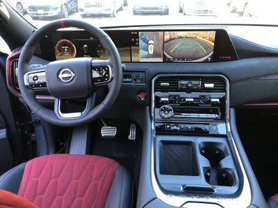 2026 Nissan Armada NISMO