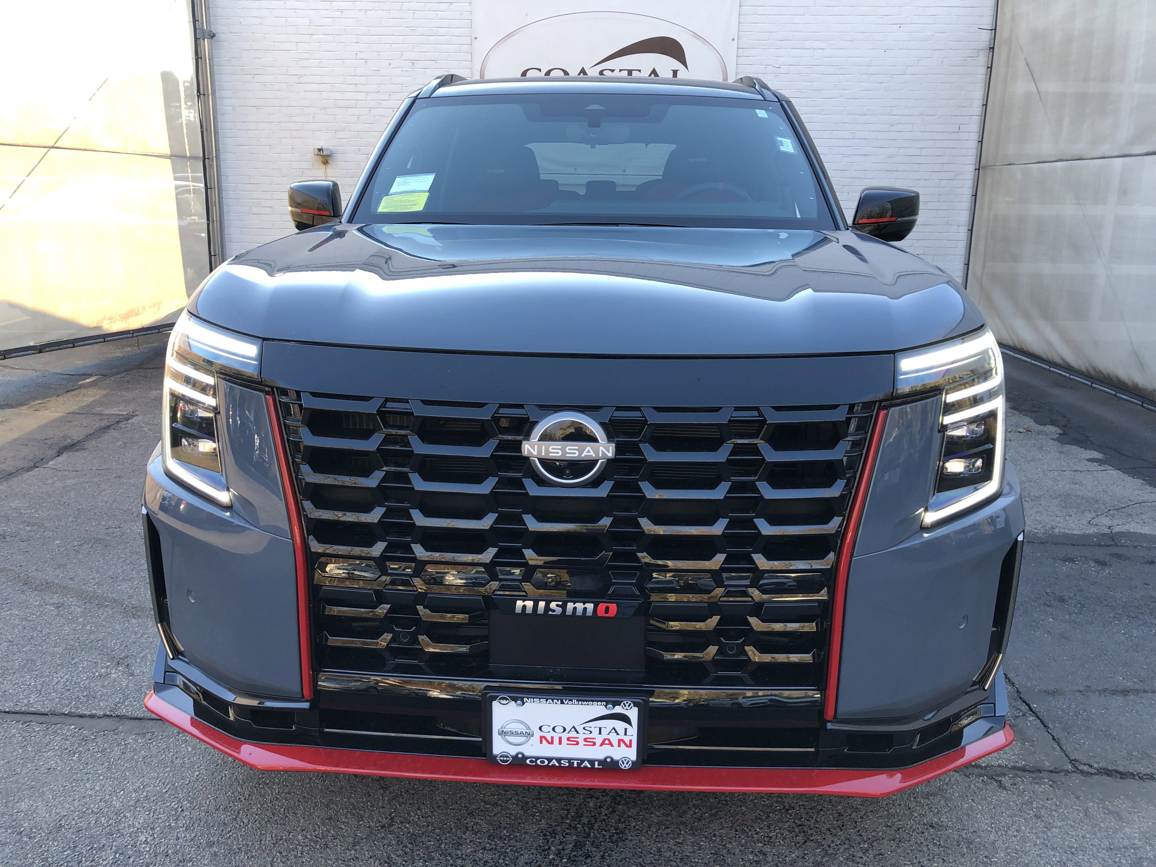 2026 Nissan Armada NISMO