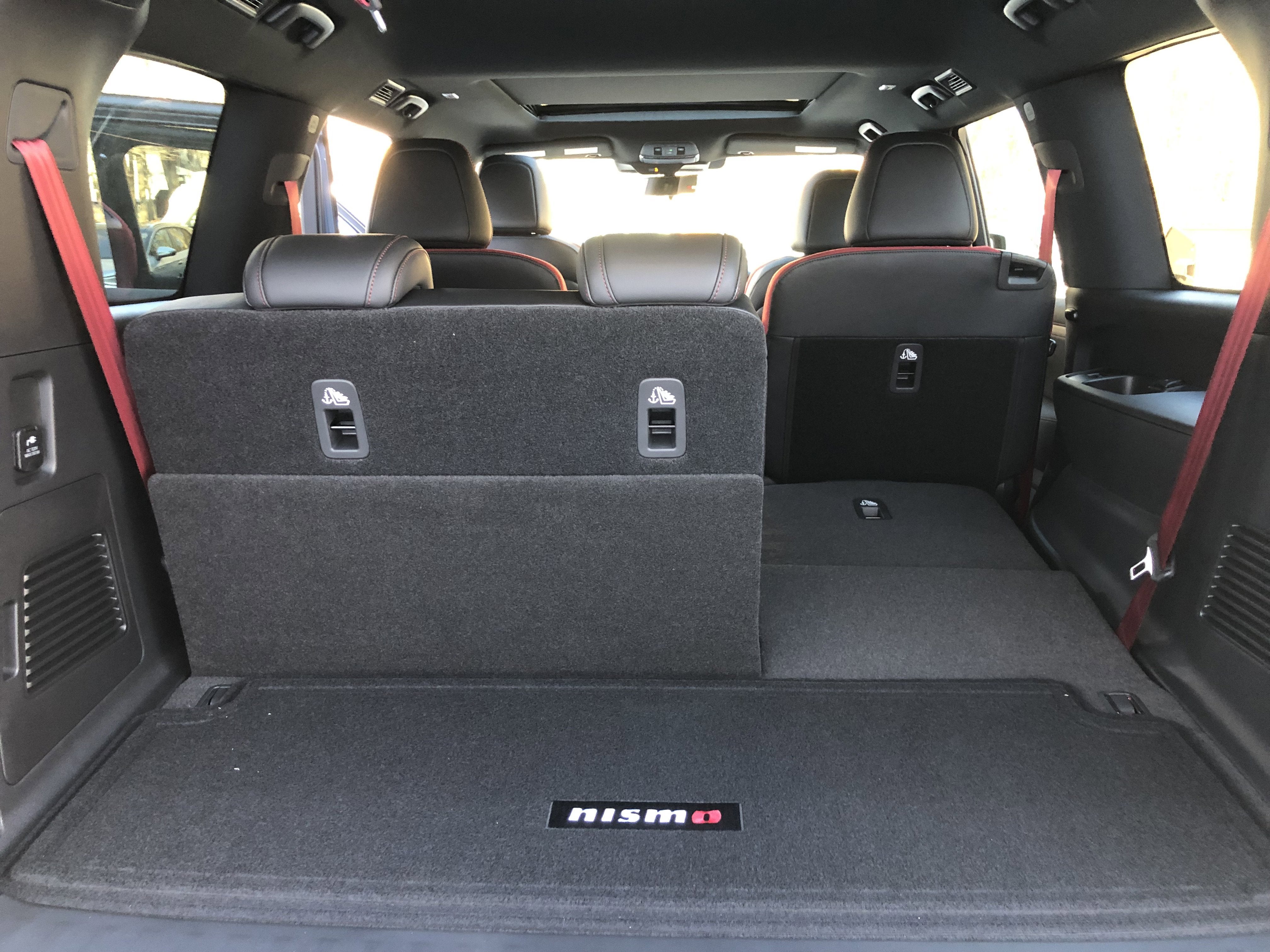 2026 Nissan Armada NISMO