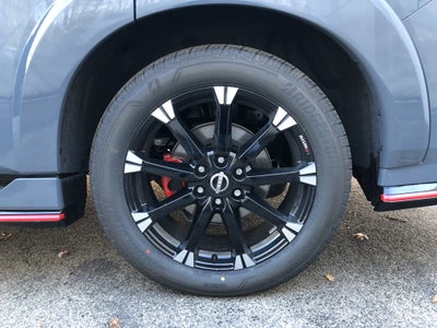 2026 Nissan Armada NISMO