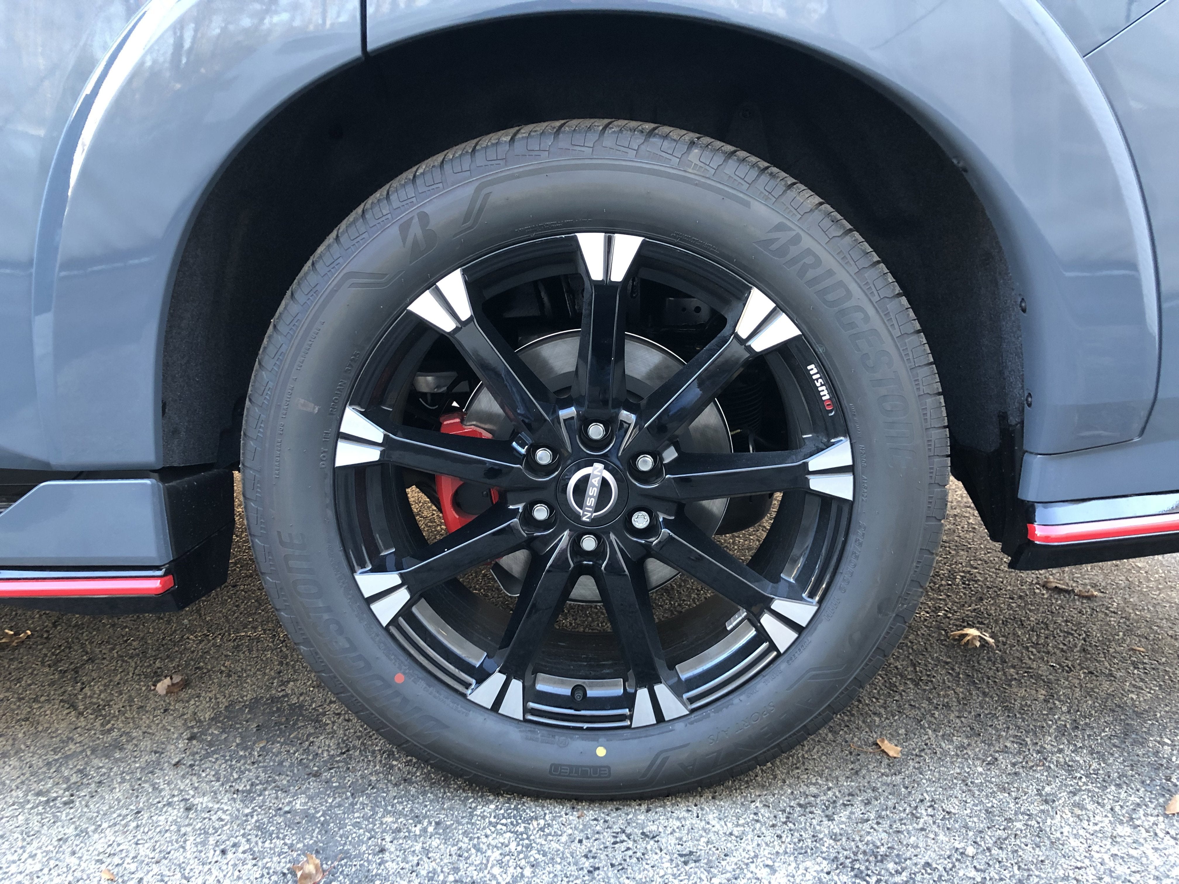 2026 Nissan Armada NISMO