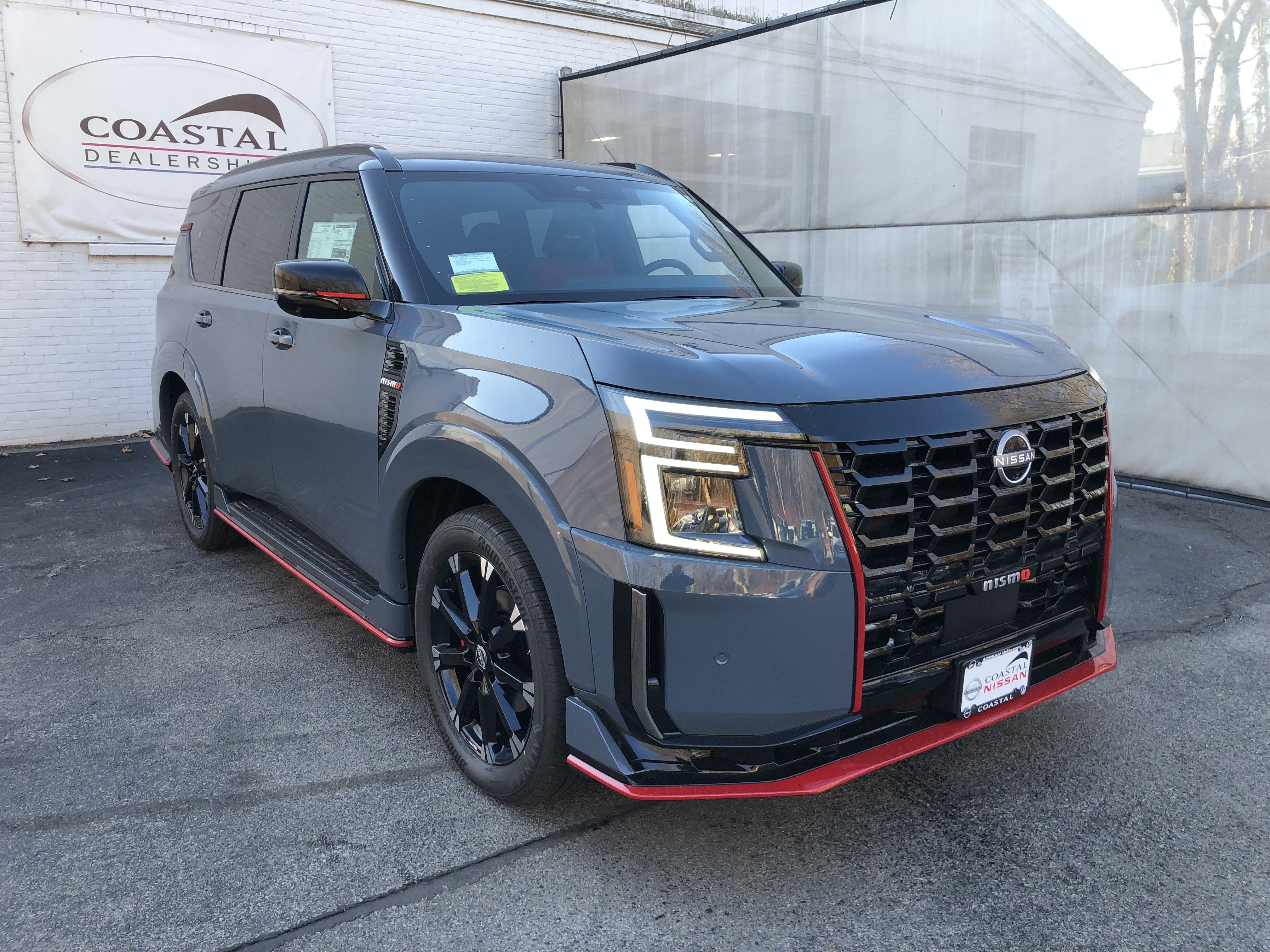 2026 Nissan Armada NISMO