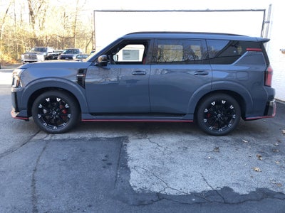 2026 Nissan Armada NISMO