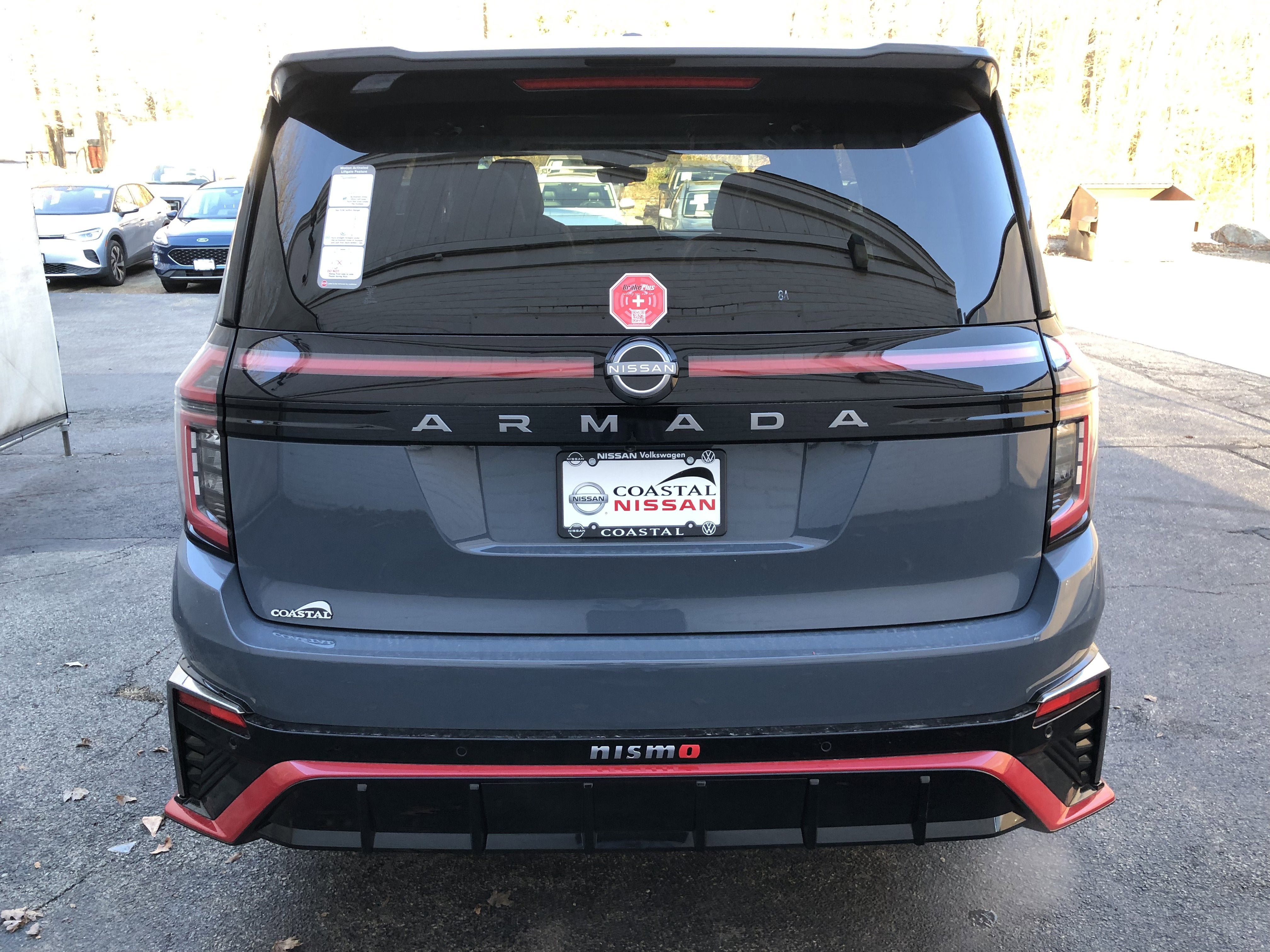 2026 Nissan Armada NISMO