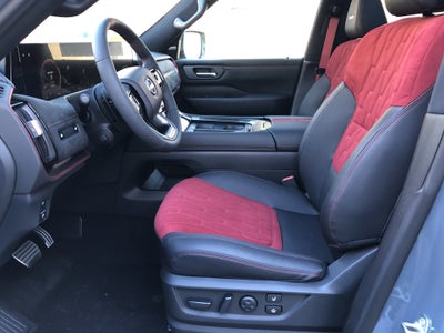 2026 Nissan Armada NISMO