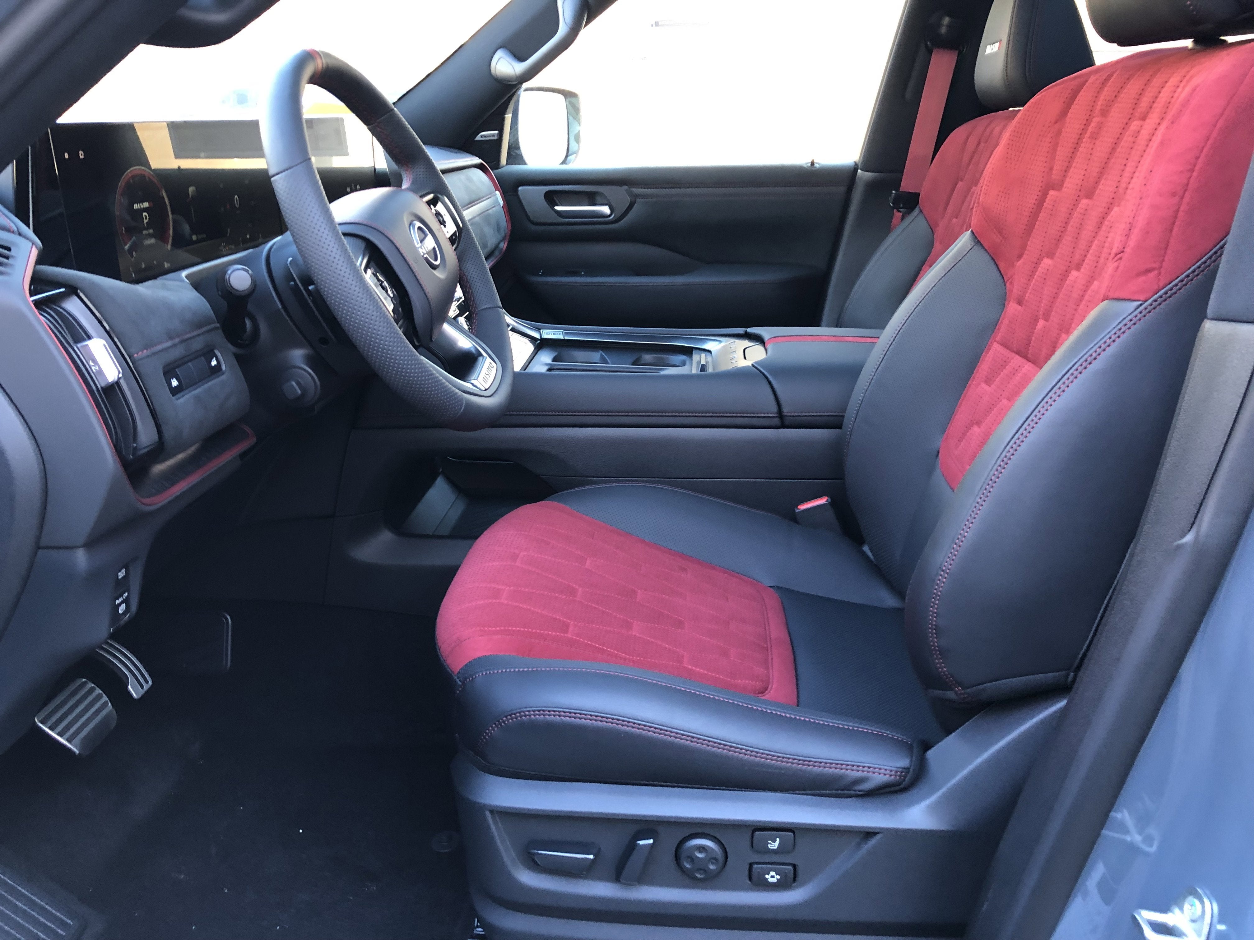 2026 Nissan Armada NISMO