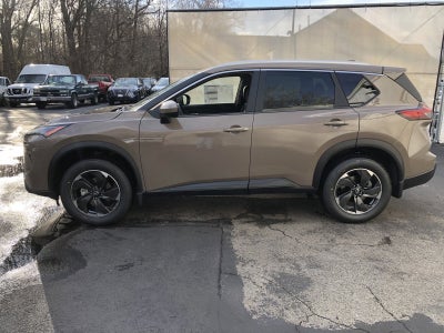 2024 Nissan Rogue SV w/ Premium Package