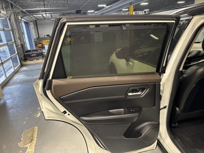 2023 Nissan Rogue SV W/Premium Package & Midnight Package