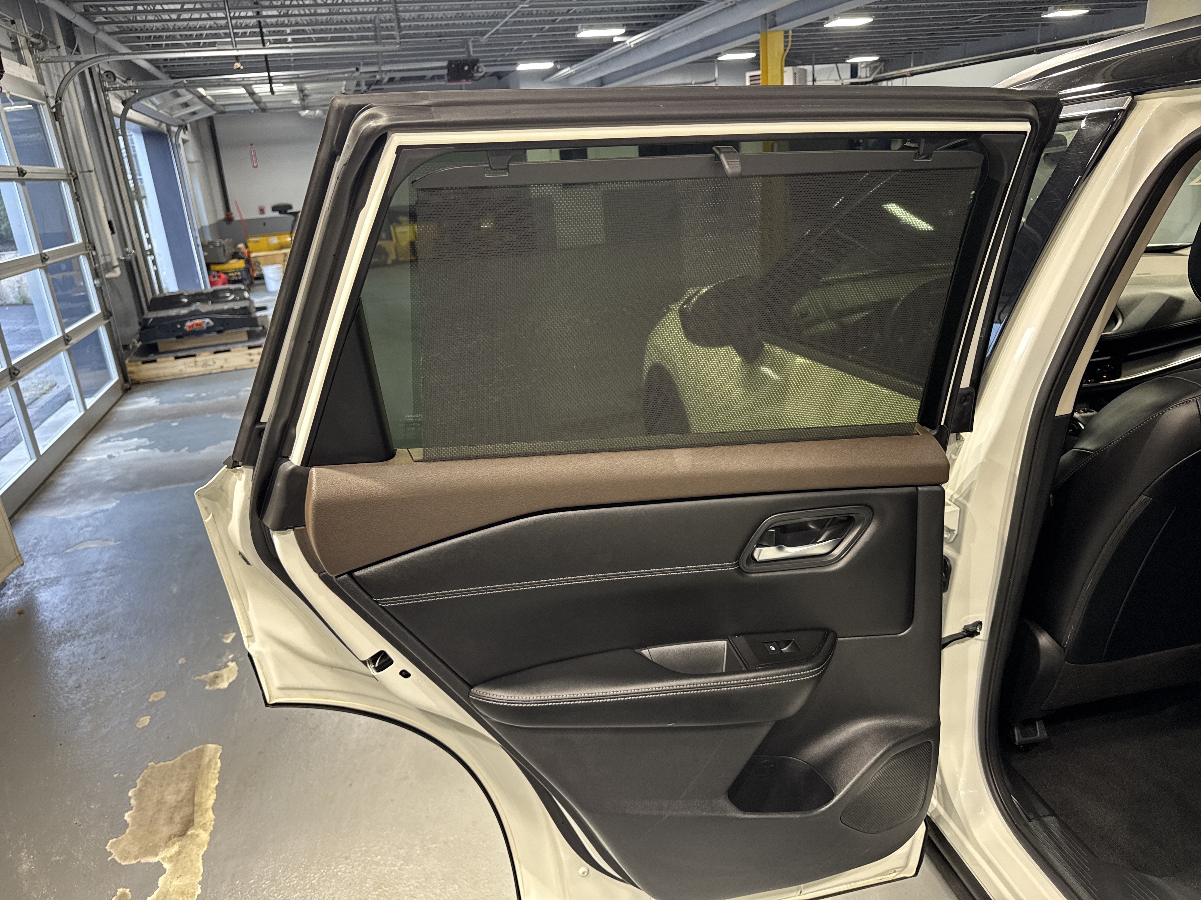 2023 Nissan Rogue SV W/Premium Package & Midnight Package
