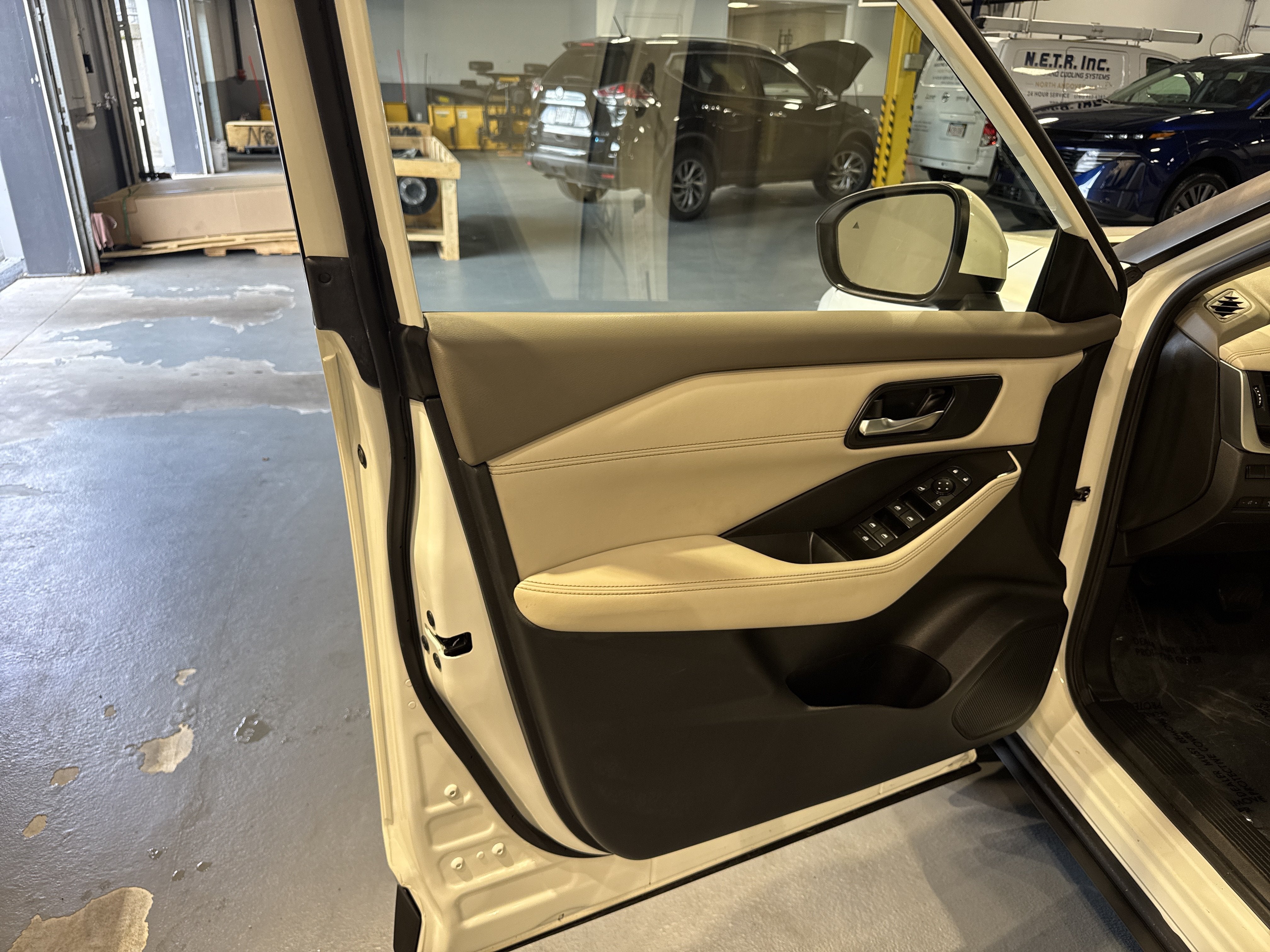 2023 Nissan Rogue SV W/Premium Package