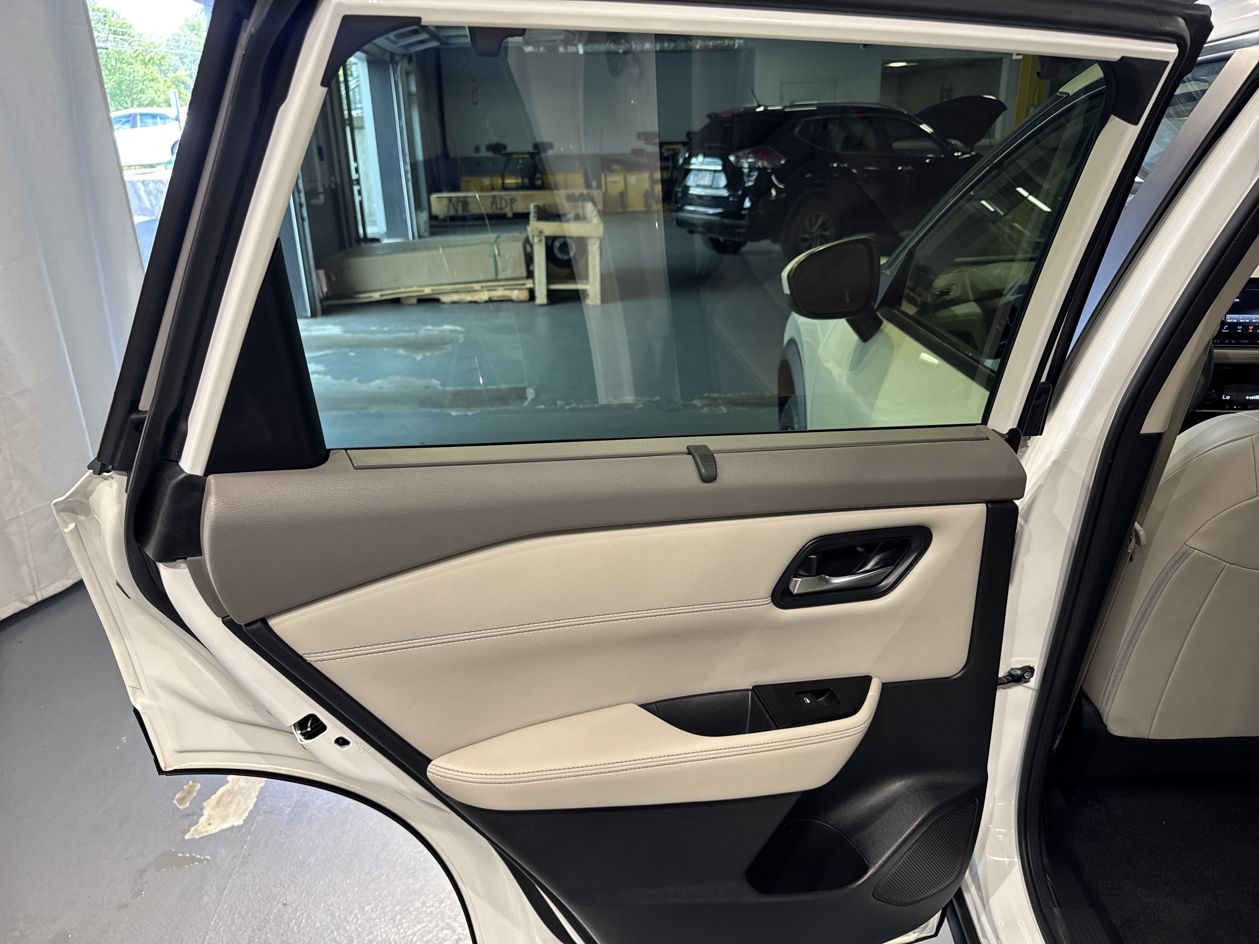 2023 Nissan Rogue SV W/Premium Package