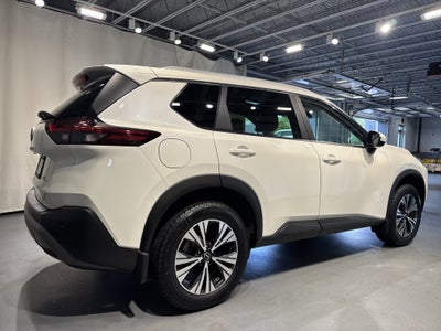 2023 Nissan Rogue SV W/Premium Package