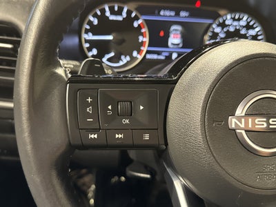 2023 Nissan Rogue SV W/Premium & Midnight Package