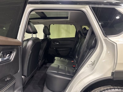 2023 Nissan Rogue SV W/Premium & Midnight Package