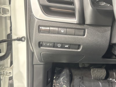 2023 Nissan Rogue SV W/Premium Package & Midnight Package