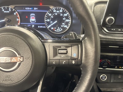 2023 Nissan Rogue SV W/Premium Package & Midnight Package