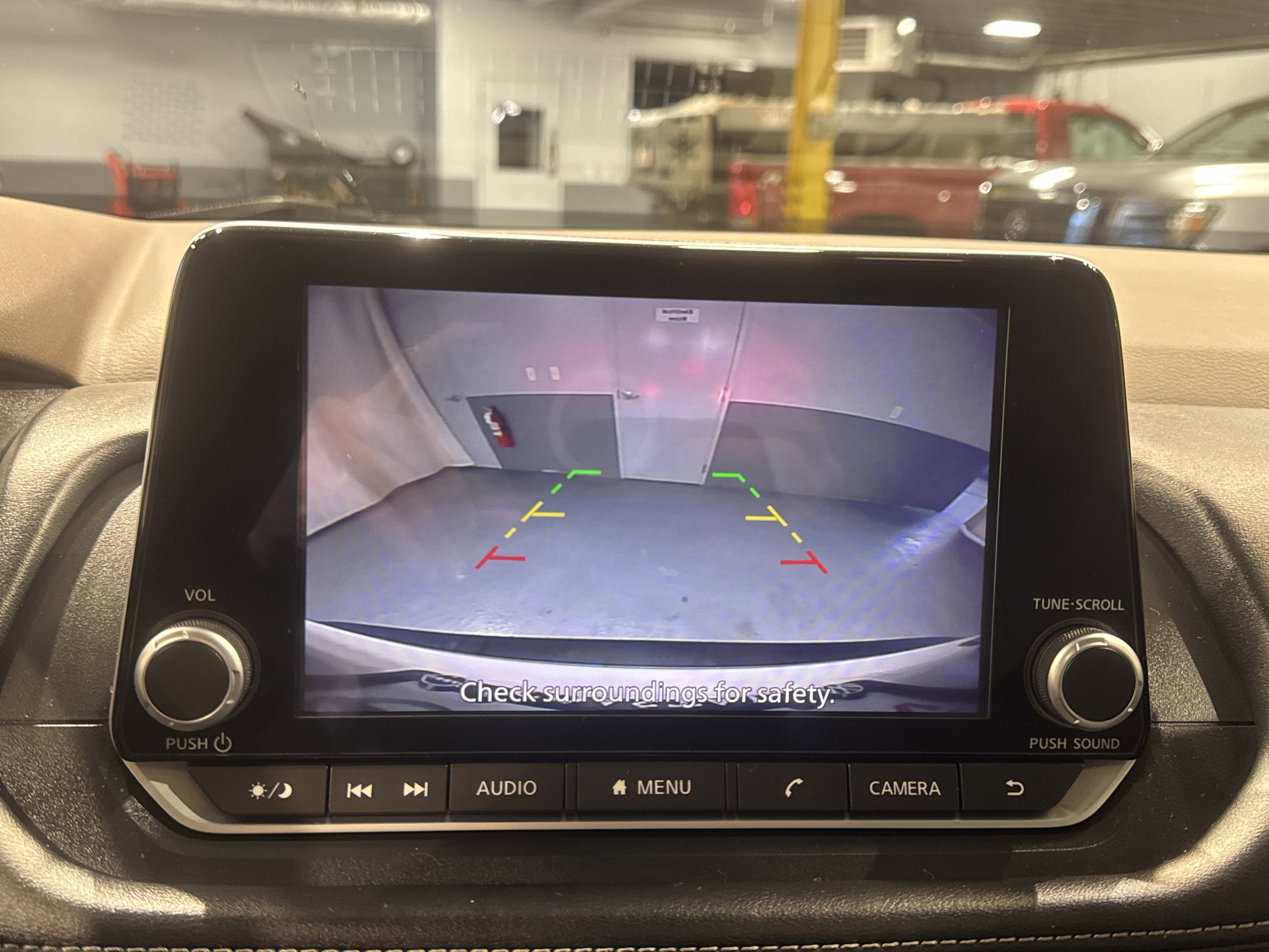 2023 Nissan Rogue SV W/Premium Package & Midnight Package