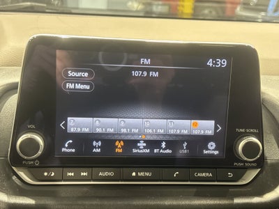 2023 Nissan Rogue SV W/Premium Package & Midnight Package