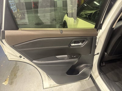 2023 Nissan Rogue SV W/Premium Package & Midnight Package