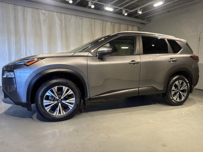 2023 Nissan Rogue SV W/Premium Package