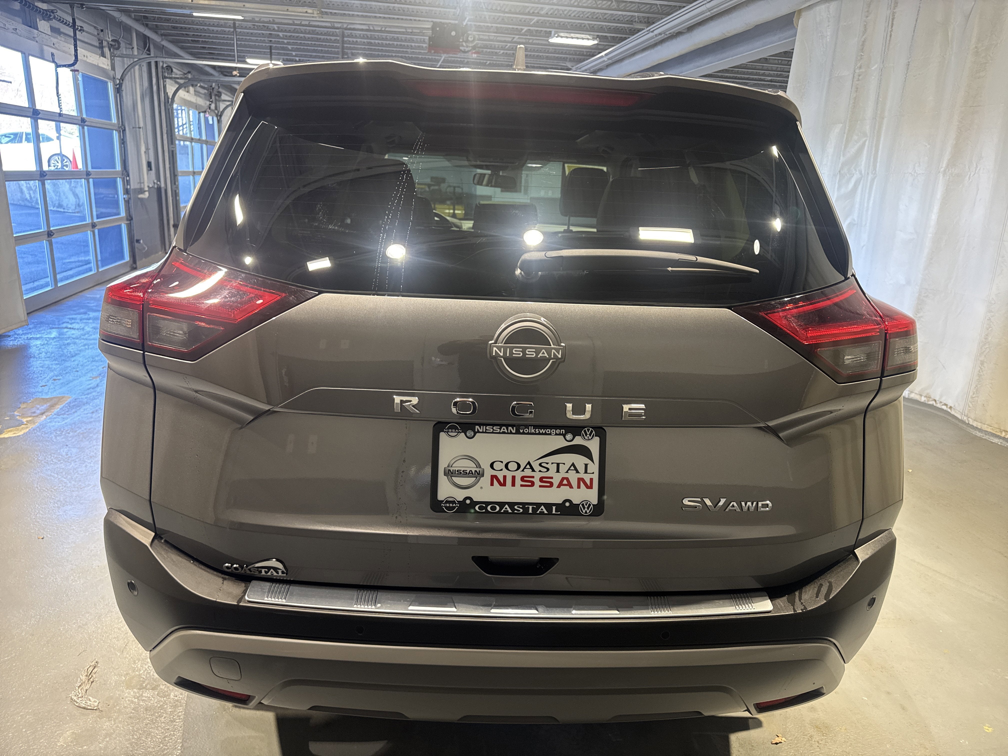 2023 Nissan Rogue SV W/Premium Package