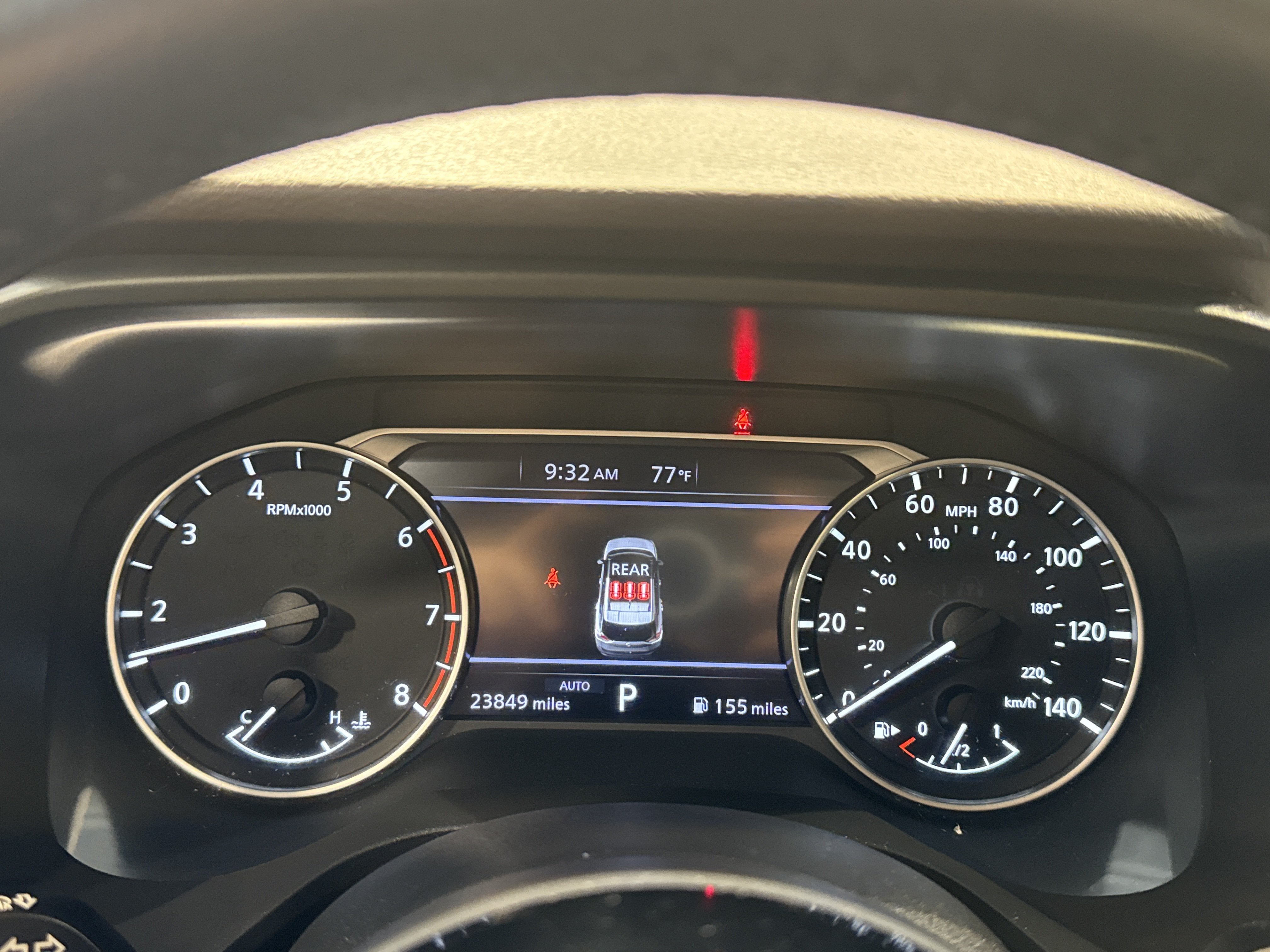 2023 Nissan Rogue SV W/Premium Package