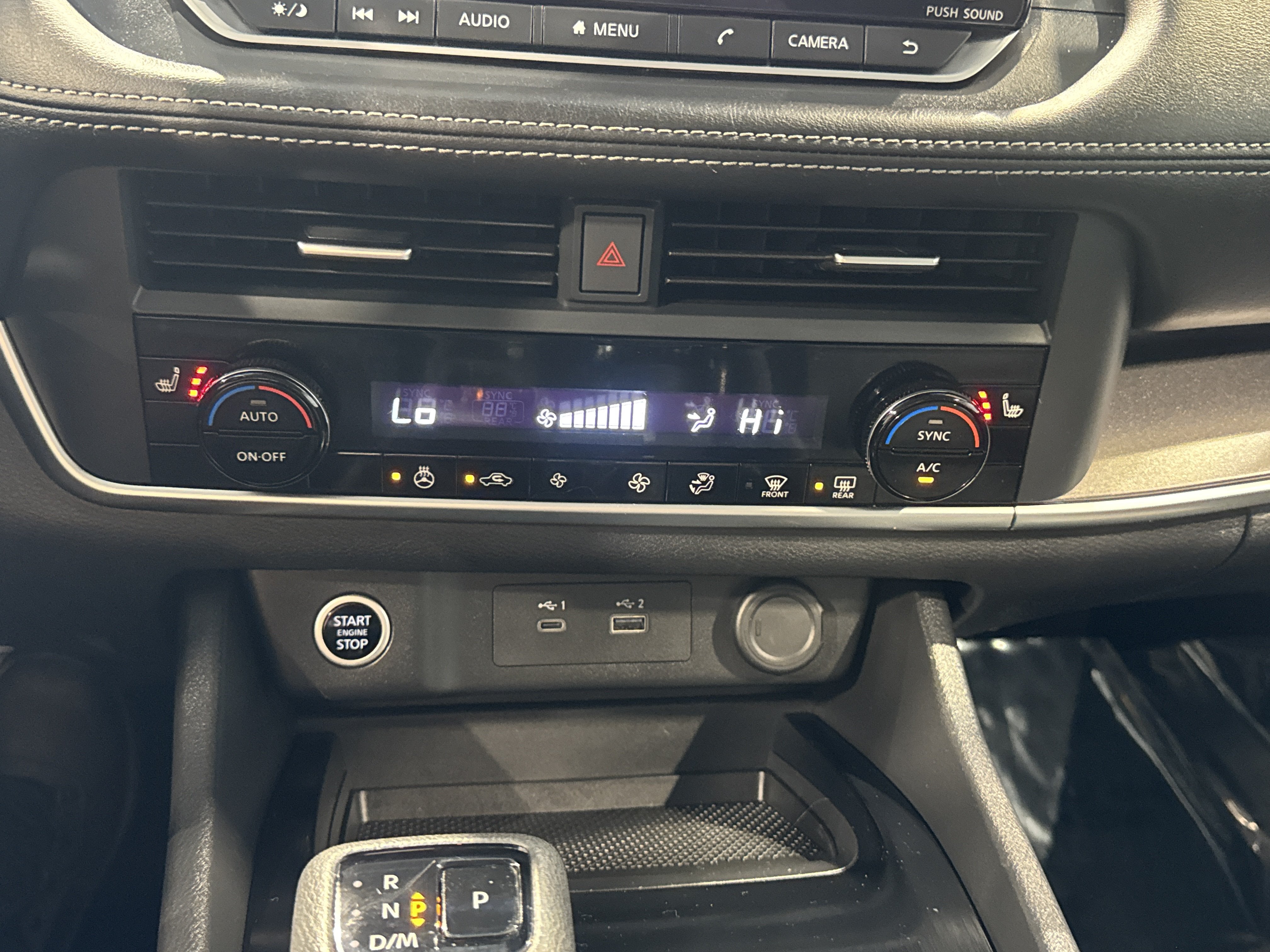 2023 Nissan Rogue SV W/Premium Package