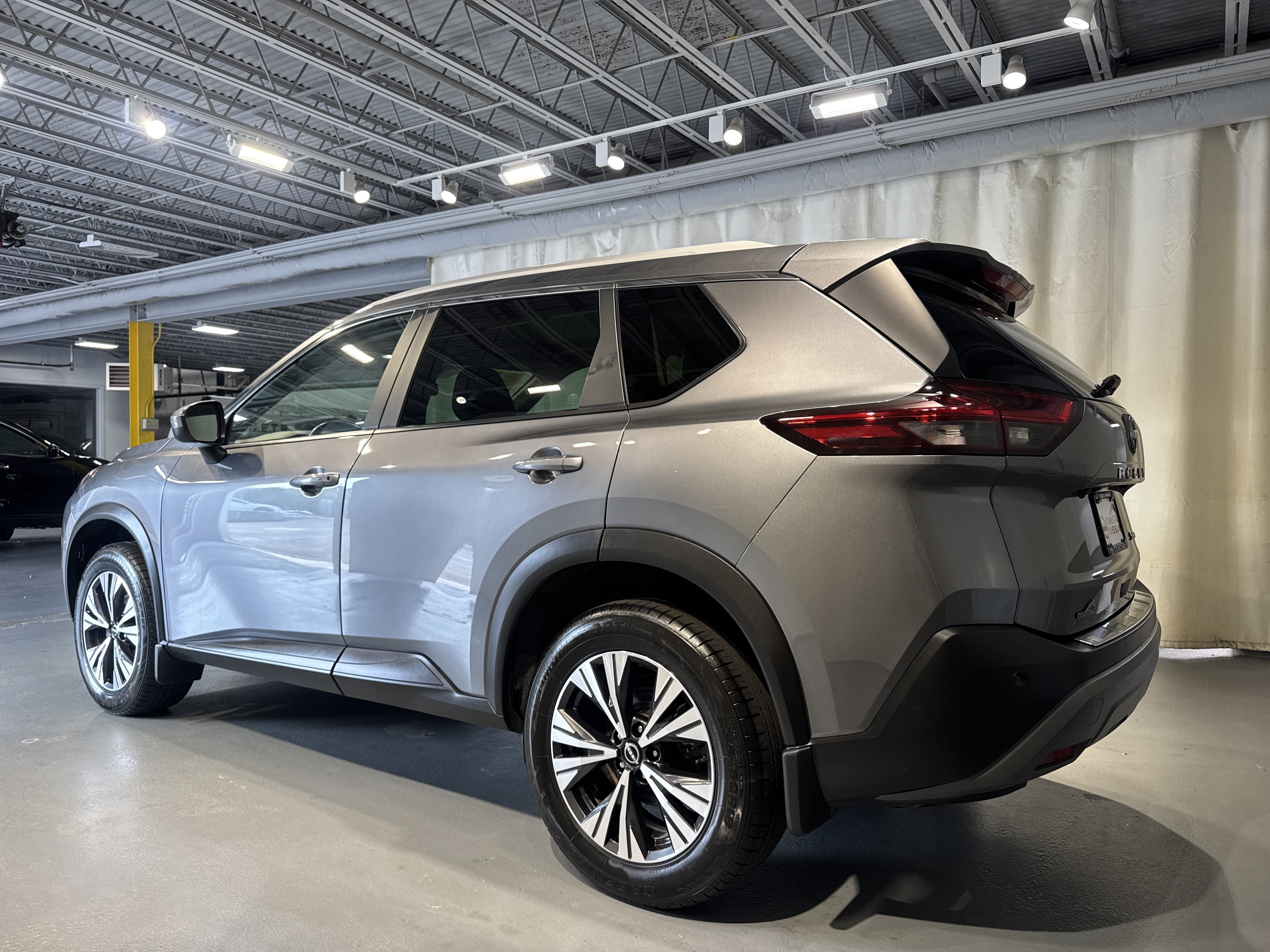 2023 Nissan Rogue SV W/Premium Package