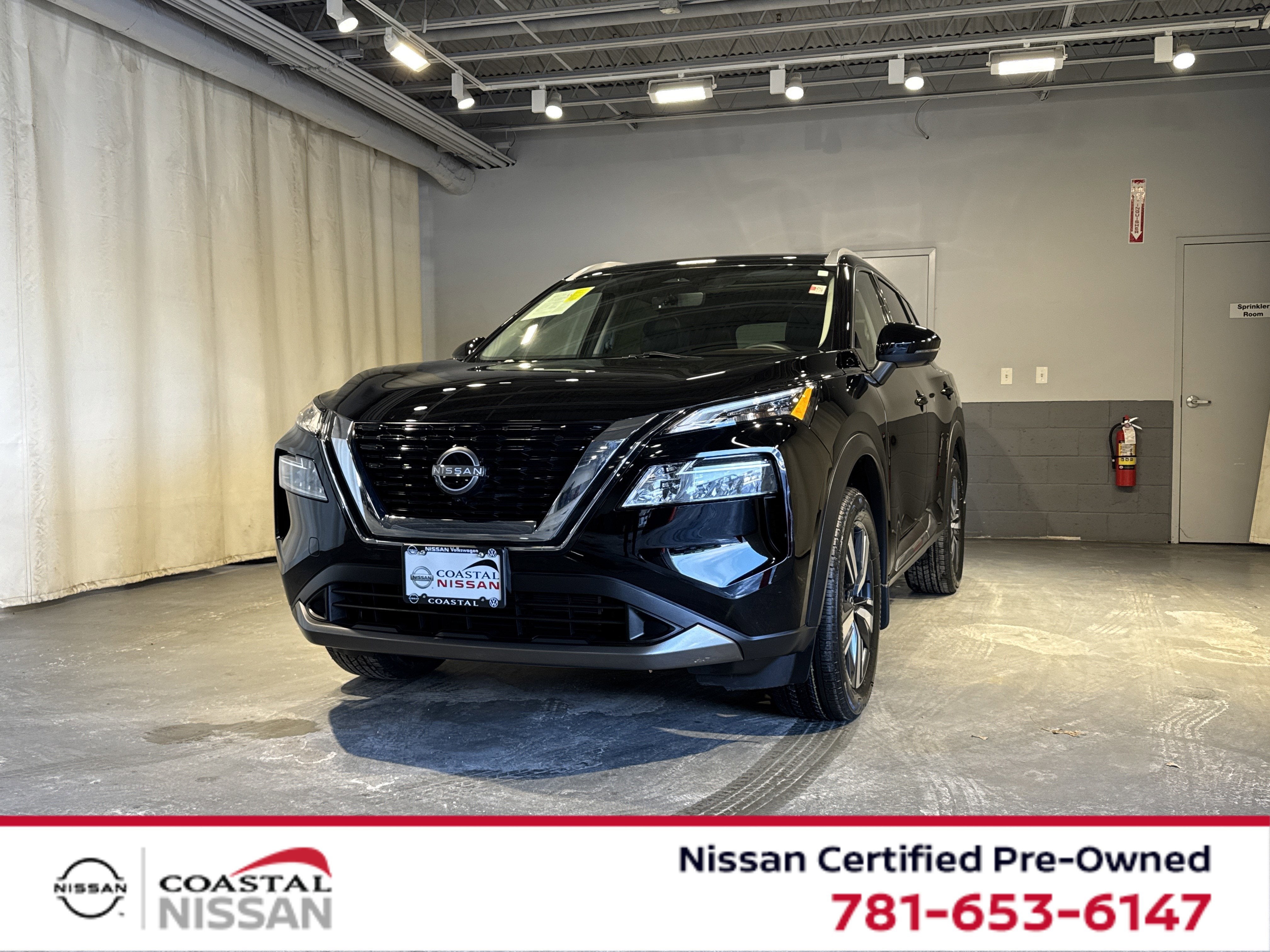 2023 Nissan Rogue SL