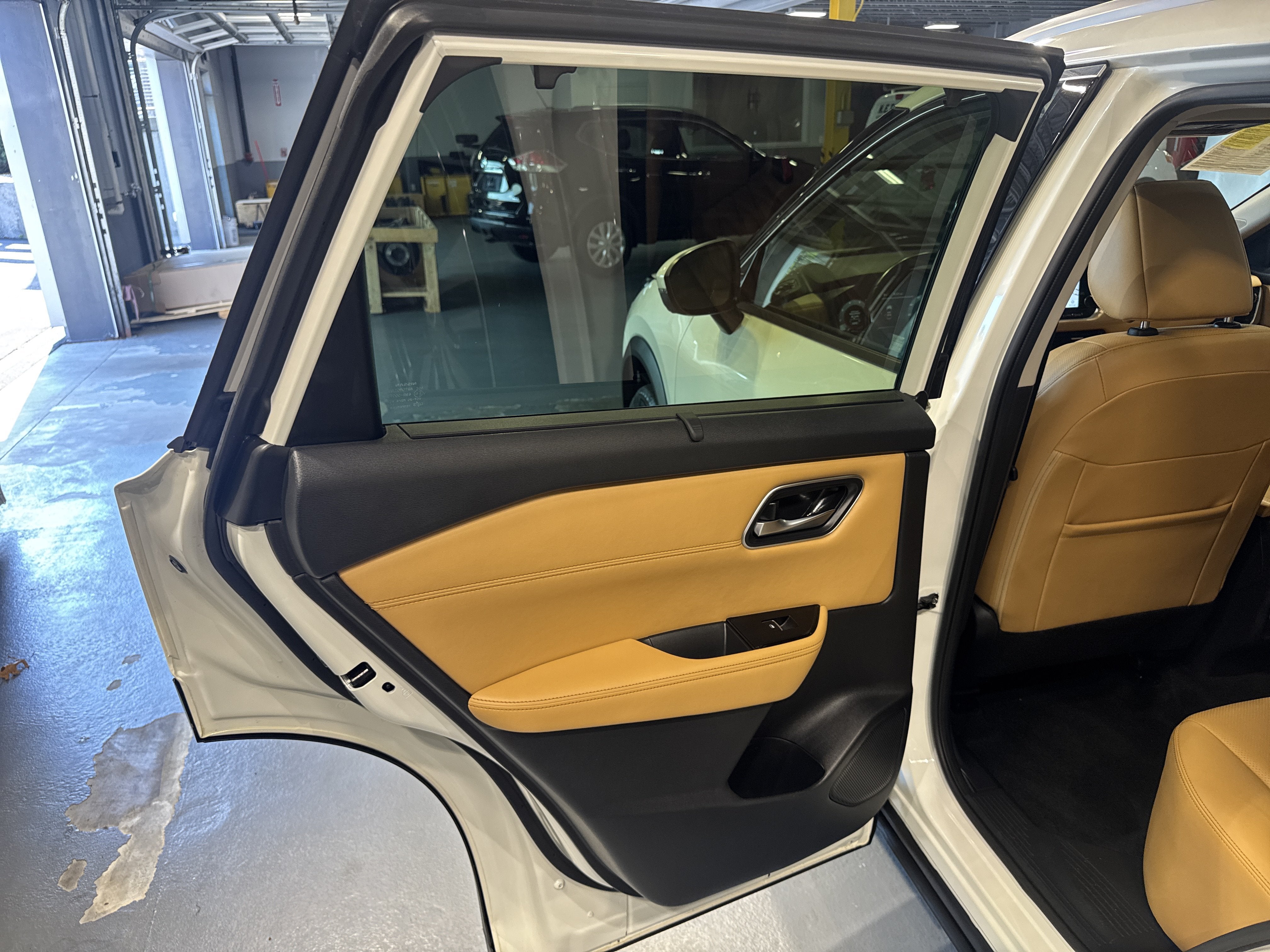 2023 Nissan Rogue Platinum W/Premium Package