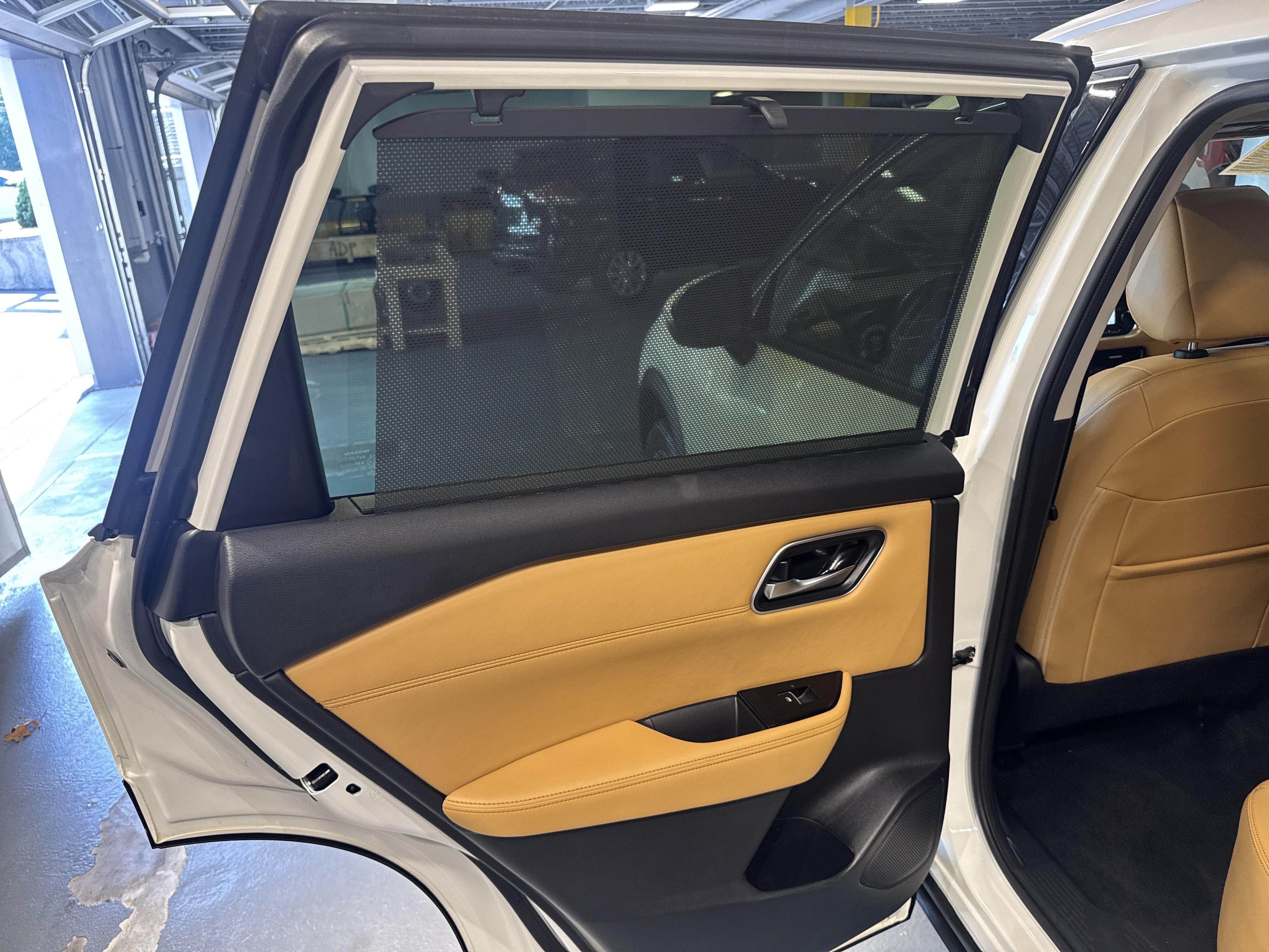 2023 Nissan Rogue Platinum W/Premium Package