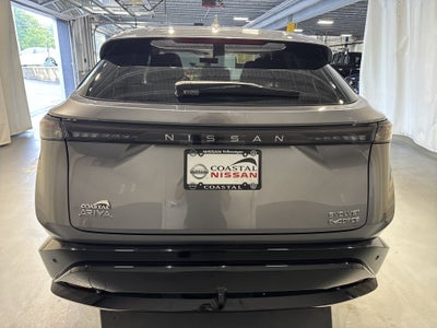 2025 Nissan ARIYA EVOLVE+ e-4ORCE AWD