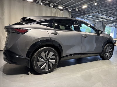 2025 Nissan ARIYA EVOLVE+ e-4ORCE AWD