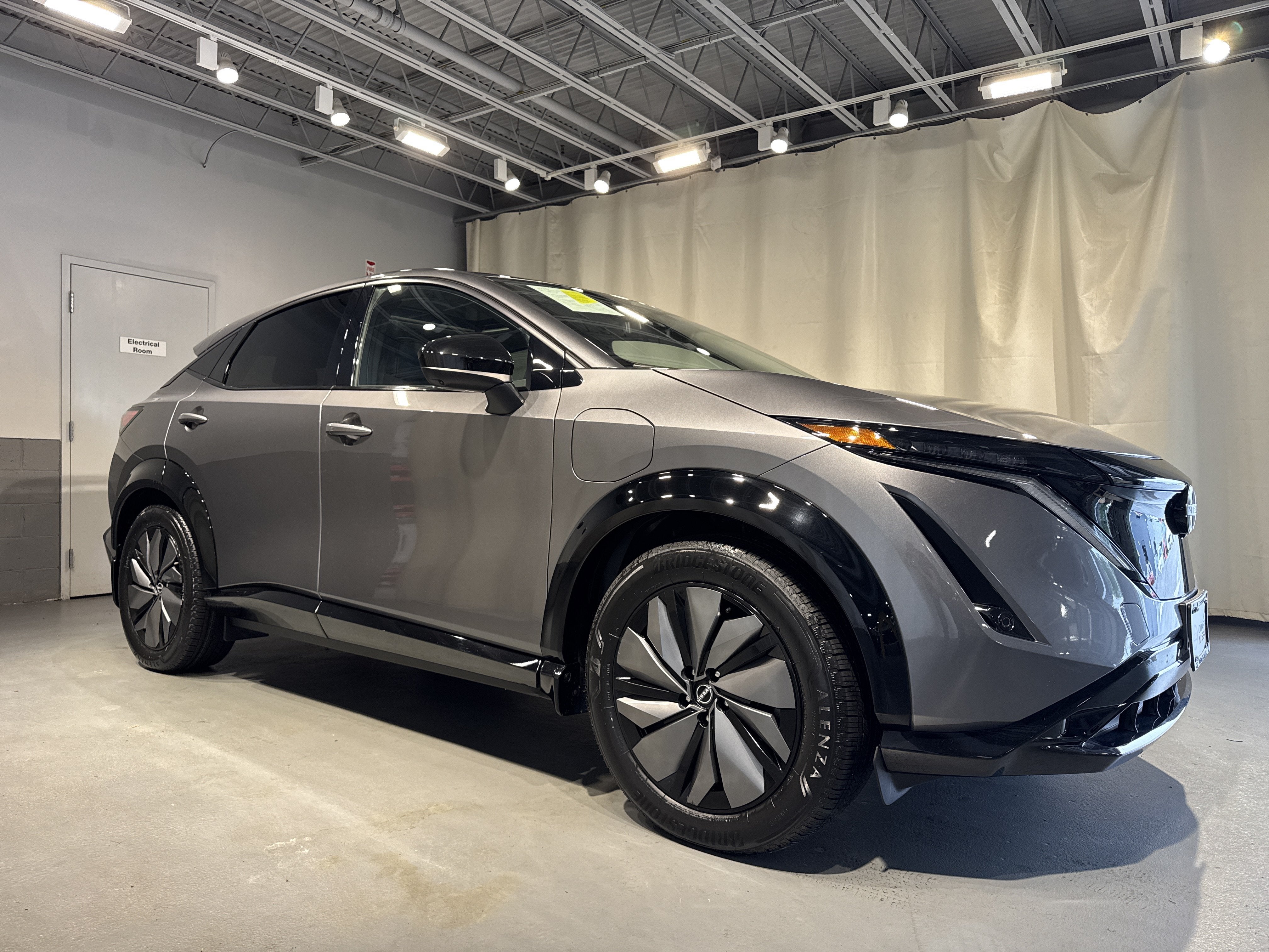 2025 Nissan ARIYA EVOLVE+ e-4ORCE AWD