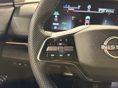 2025 Nissan ARIYA EVOLVE+ e-4ORCE AWD